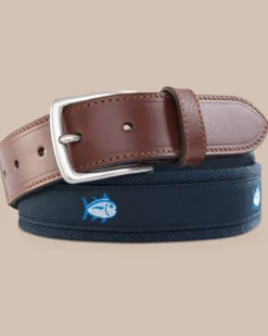 Skipjack Ribbon Belt