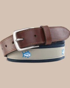 Skipjack Ribbon Belt