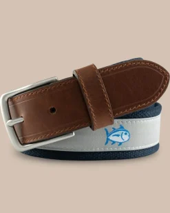 Skipjack Ribbon Belt
