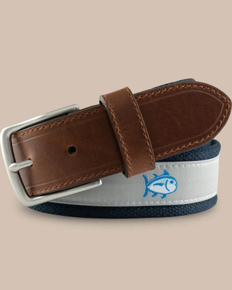 Skipjack Ribbon Belt
