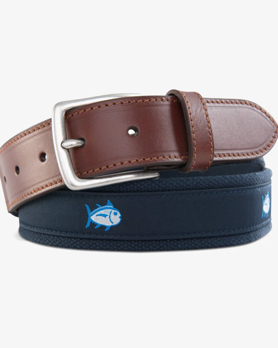 Skipjack Ribbon Belt