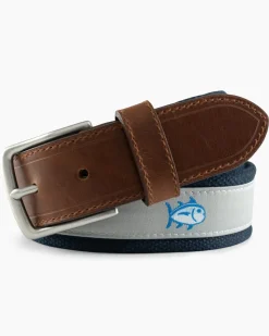 Skipjack Ribbon Belt