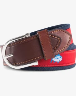 Skipjack Ribbon Belt