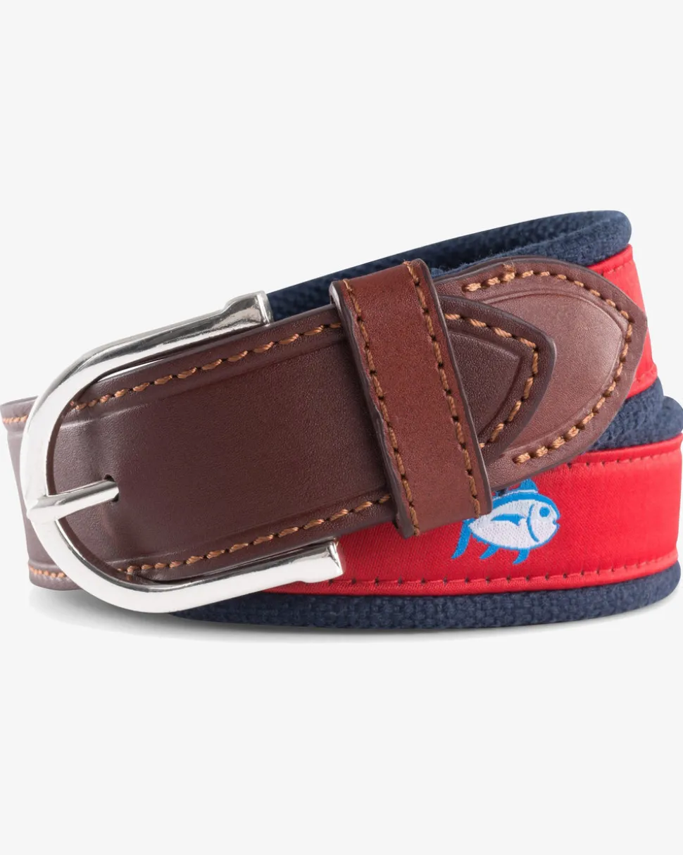 Skipjack Ribbon Belt