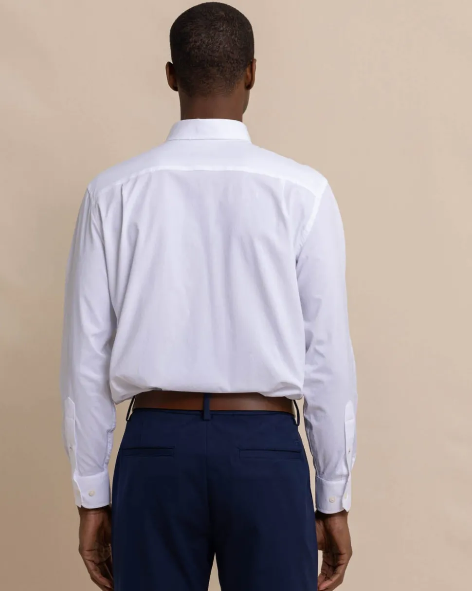 Solid brrr°® Intercoastal Performance Sport Shirt