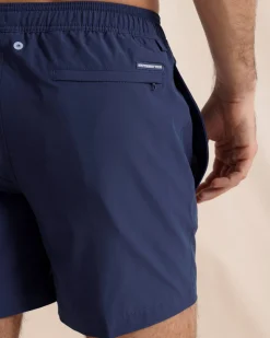 Solid Swim Trunk