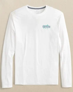 SoTi Trademark Long Sleeve Performance T-Shirt