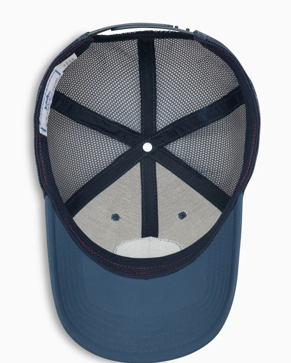 South Carolina Patch Performance Trucker Hat