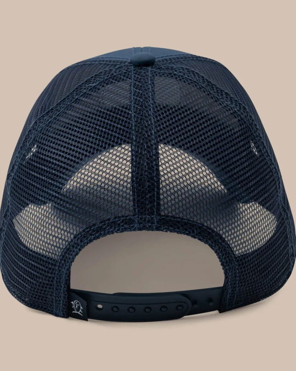 South Carolina Patch Performance Trucker Hat