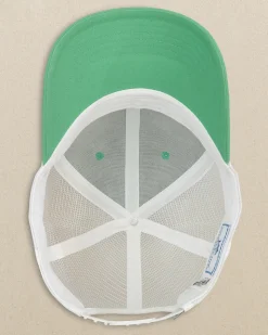 Southern Tide Arc Trucker Hat