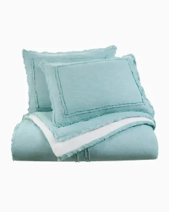 Southern Tide Bayview Seaglass Comforter Set