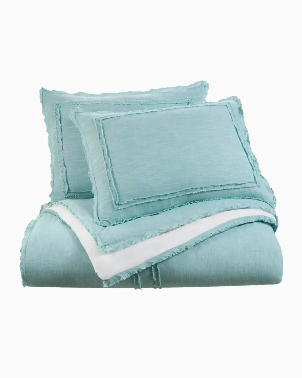 Southern Tide Bayview Seaglass Comforter Set
