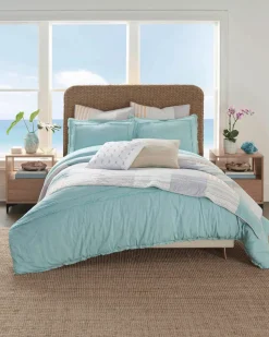 Southern Tide Bayview Seaglass Comforter Set
