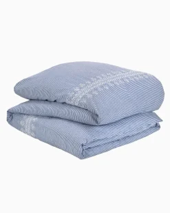Southern Tide Dover Beach Blue Comforter Set
