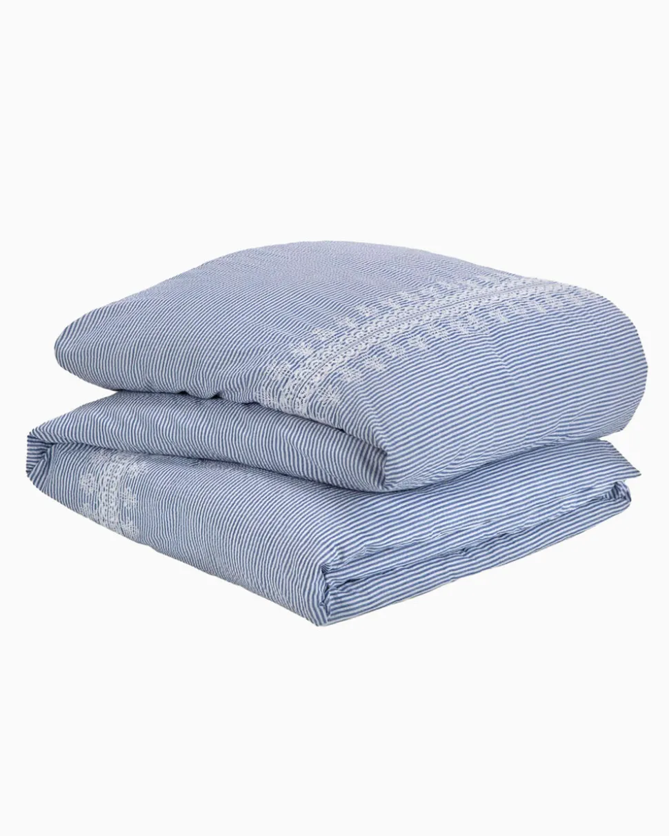 Southern Tide Dover Beach Blue Comforter Set