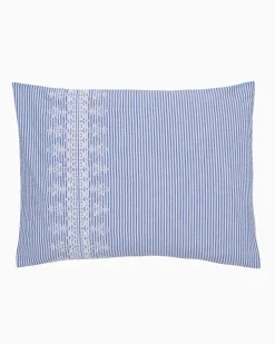 Southern Tide Dover Beach Blue Comforter Set