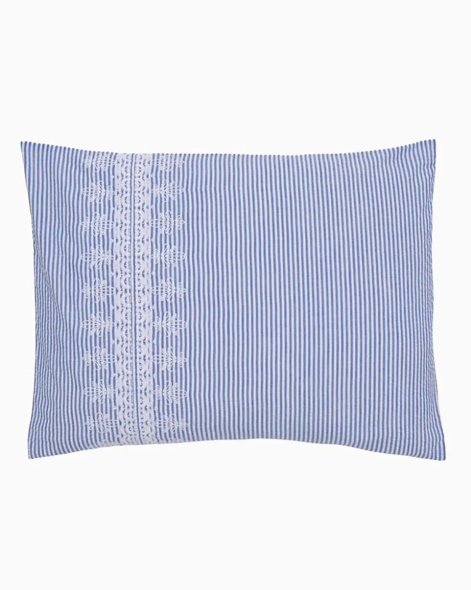 Southern Tide Dover Beach Blue Comforter Set