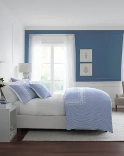 Southern Tide Dover Beach Blue Comforter Set