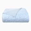 Southern Tide Florence Blue Quilt