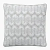 Southern Tide Oceanside Square Decorative Pillow