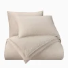 Southern Tide Pawley's Island Tan Comforter Set