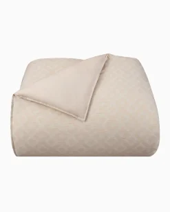 Southern Tide Pawley's Island Tan Comforter Set