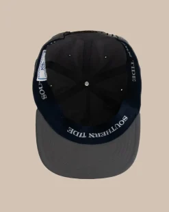 Southern Tide Sunset Gradient 5 Panel Hat