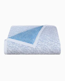 Southern Tide Westlake Blue Comforter Set