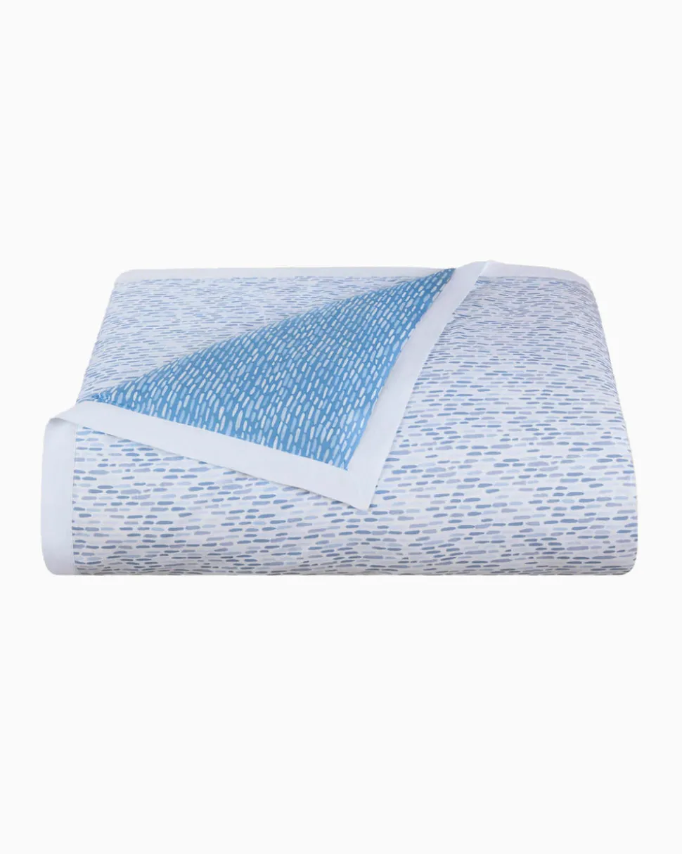 Southern Tide Westlake Blue Comforter Set
