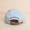 ST Flag Leather Strap Hat