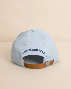 ST Flag Leather Strap Hat