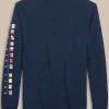 ST Nautical Flags Long Sleeve T-Shirt