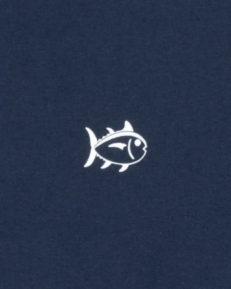 ST Nautical Flags Long Sleeve T-Shirt