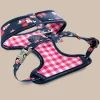 ST x Pawsitivity Garden Splendor Dog Harness