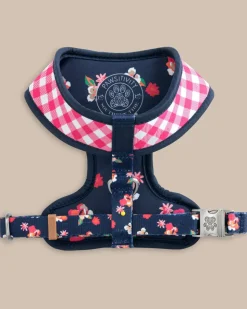 ST x Pawsitivity Garden Splendor Dog Harness