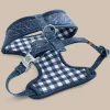 ST x Pawsitivity Schooling Fish Dog Harness