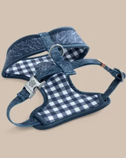 ST x Pawsitivity Schooling Fish Dog Harness