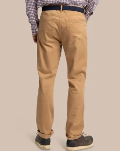 Sullivan Five Pocket Pant