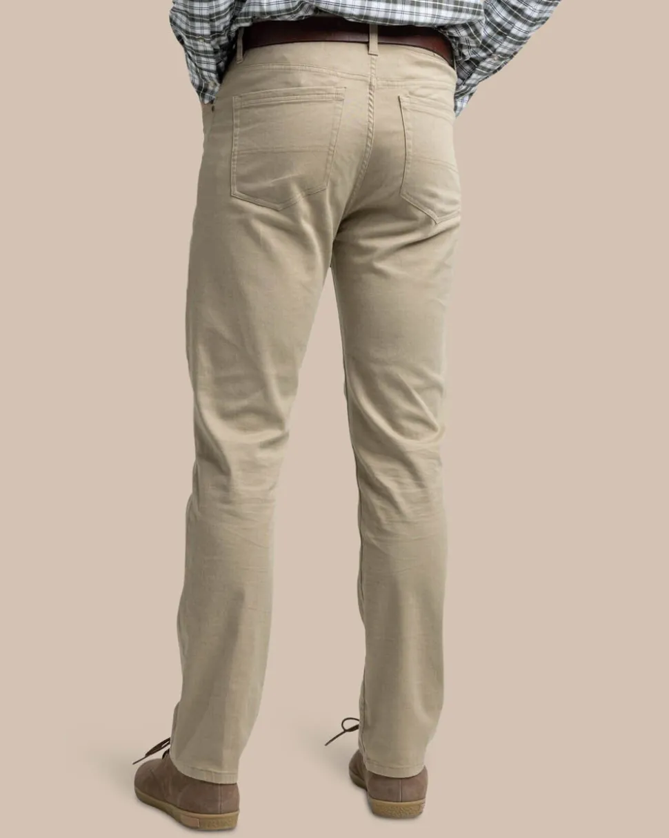 Sullivan Five Pocket Pant