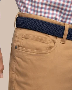 Sullivan Five Pocket Pant