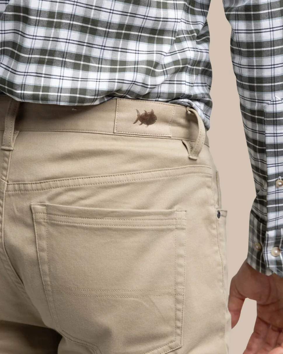 Sullivan Five Pocket Pant