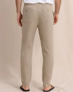 Summer Bay Linen Pant