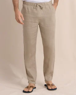 Summer Bay Linen Pant