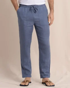 Summer Bay Linen Pant