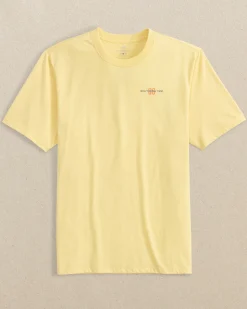 Sun Faded Beach Club Short Sleeve T-Shirt
