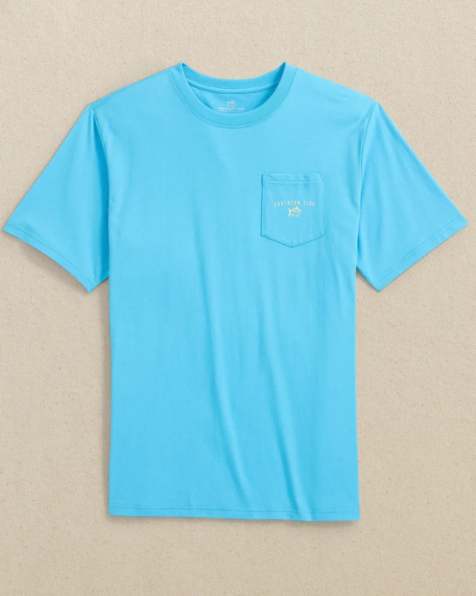 Sunny Vibes Short Sleeve T-Shirt