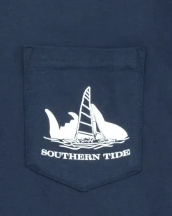 Sunset Silhouette Long Sleeve T-Shirt