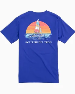 Sunset Silhouette T-Shirt