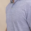 Team Colors Driver Spacedye Polo Shirt