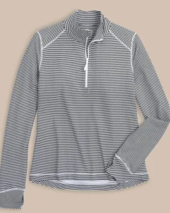 Team Colors Runaround Quarter Zip Pullover